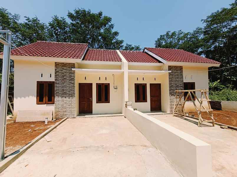 rumah baru murah siap huni di jatisari mijen semarang
