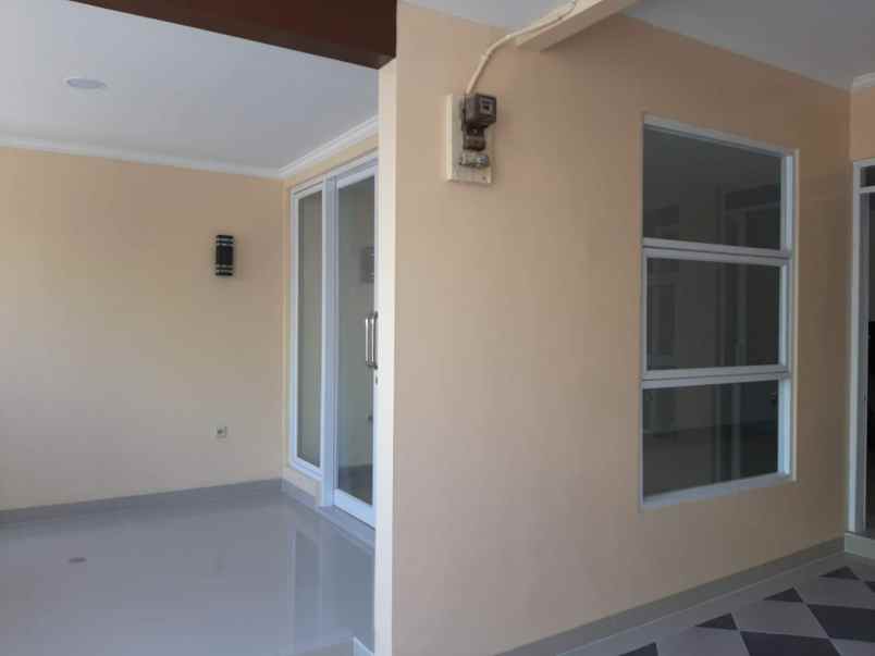 rumah baru readystok aren jaya bekasi timur