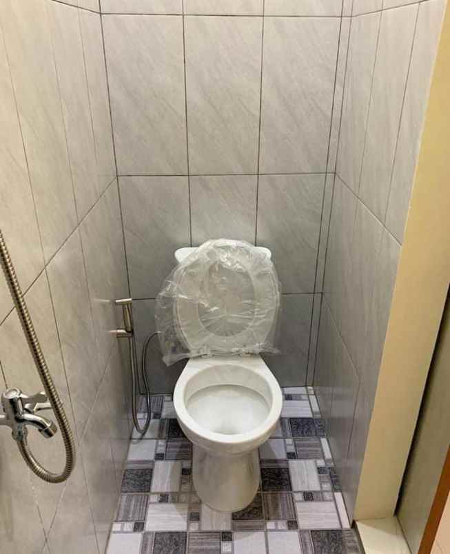 rumah baru siap huni percetakan negara jakarta pusat