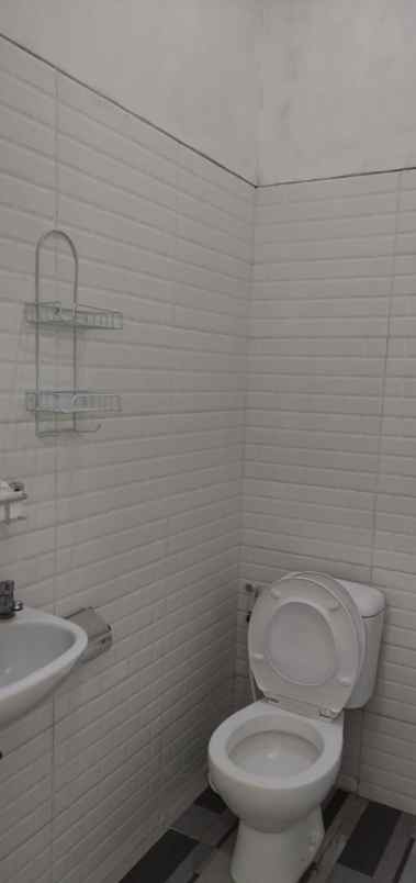 rumah baru siap huni percetakan negara jakarta pusat