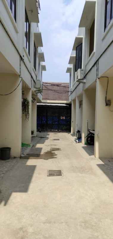 rumah baru siap huni percetakan negara jakarta pusat