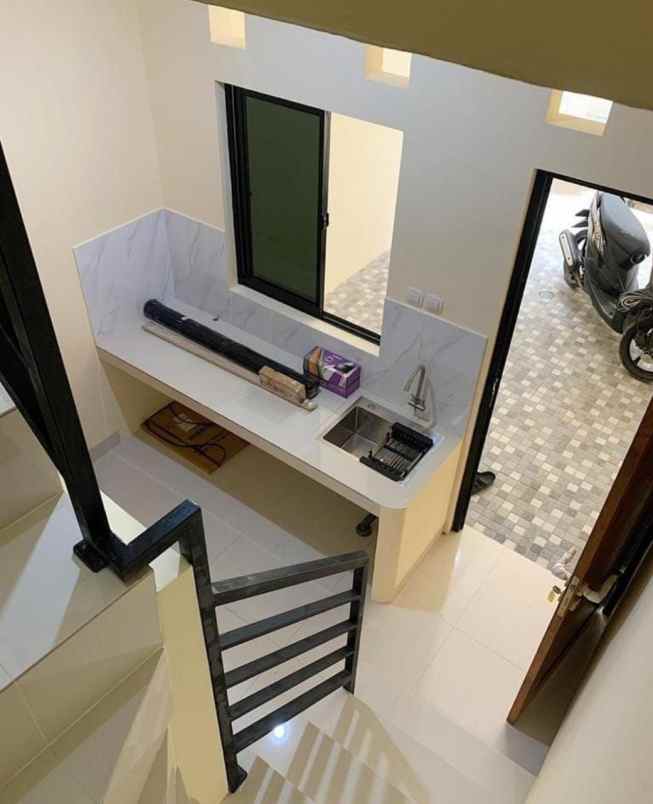 rumah baru siap huni percetakan negara jakarta pusat