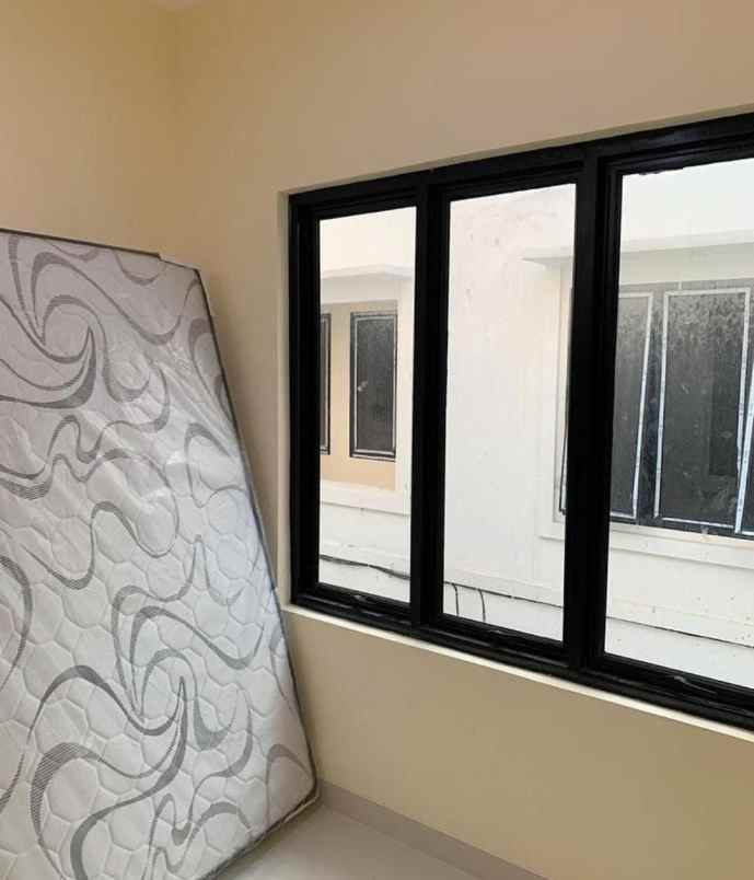 rumah baru siap huni percetakan negara jakarta pusat