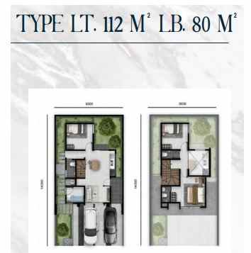 rumah baru strategis di metland cibitung promo besar