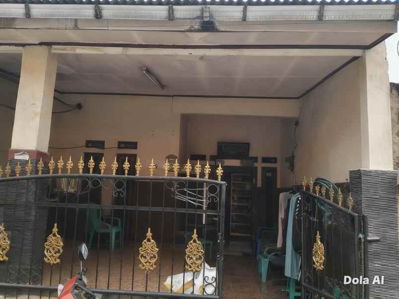 rumah bebas banjir siap huni perumnas 3 bekasi