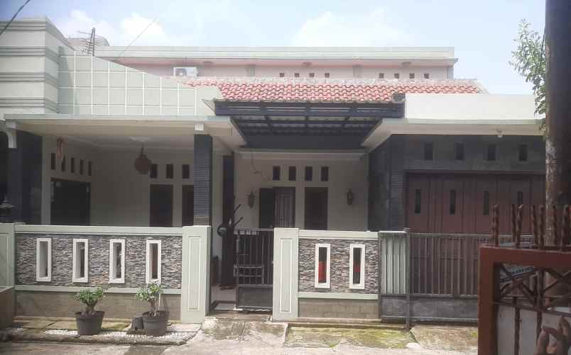 rumah bojongbaru bojong gede bogor