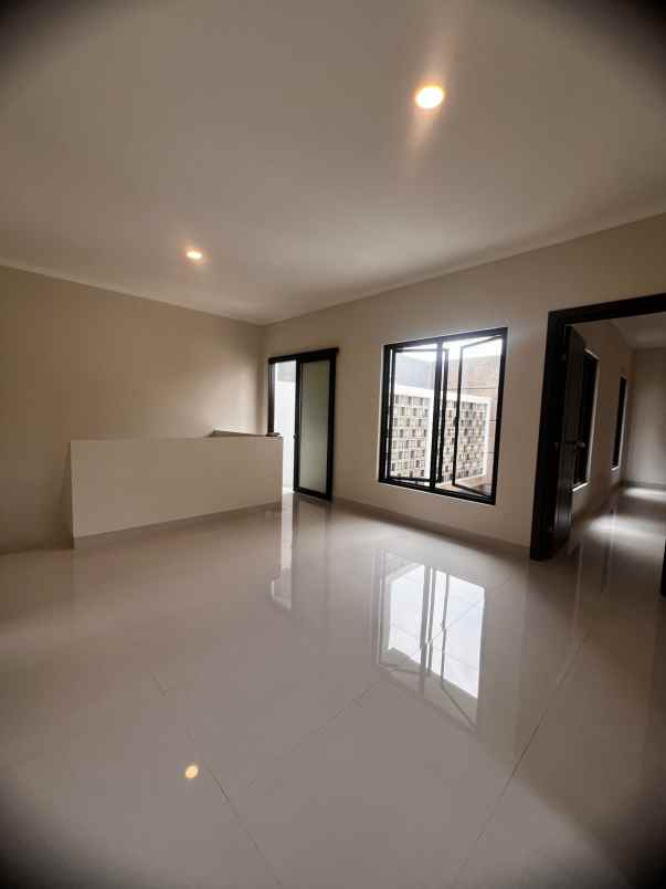 rumah brand new bintaro