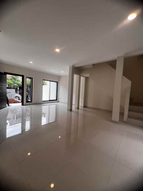 rumah brand new bintaro