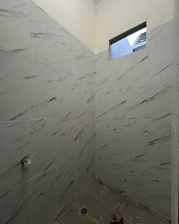 rumah cantik dalam mini cluster di utara maguwoharjo