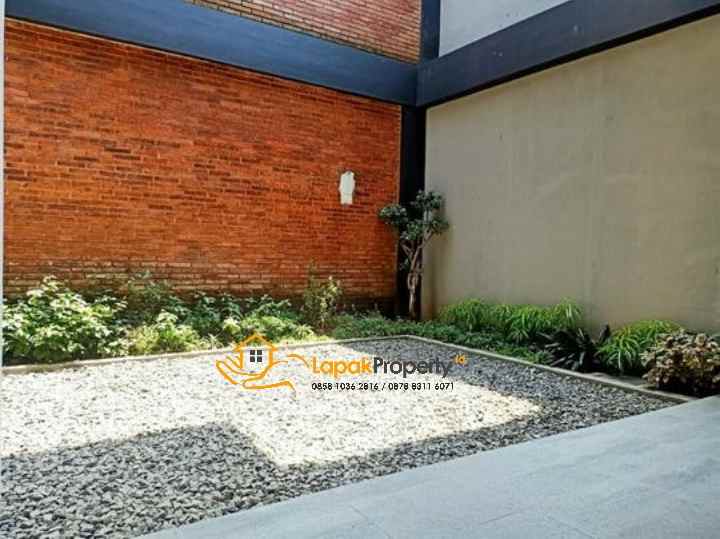 rumah cilandak barat jakarta selatan