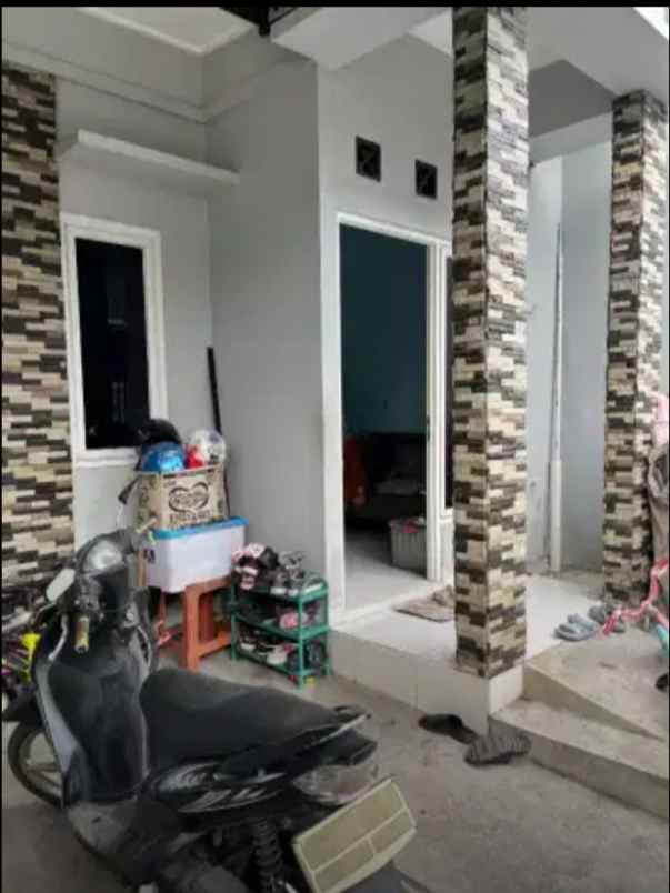 rumah cimanggis indah 2