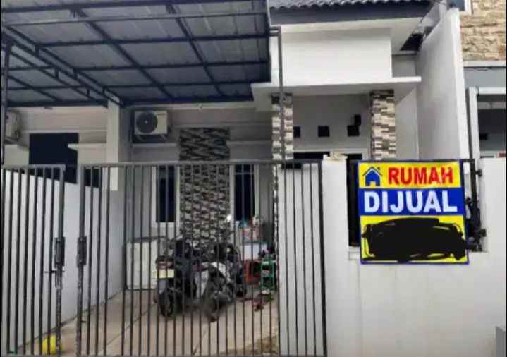 rumah cimanggis indah 2