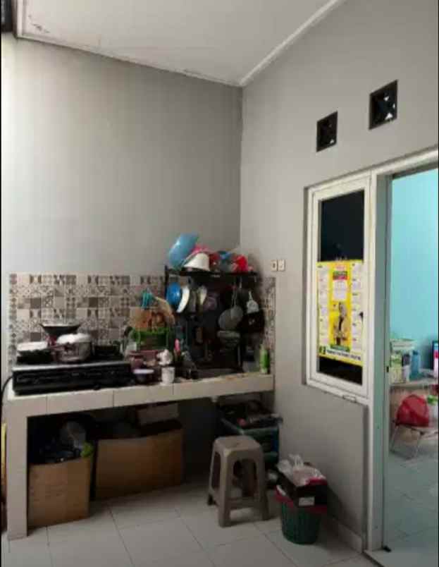 rumah cimanggis indah 2