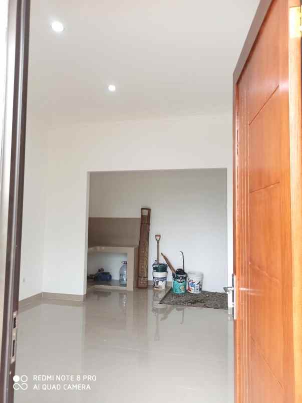 rumah cluster 2 lt minimalis setu tangerang selatan
