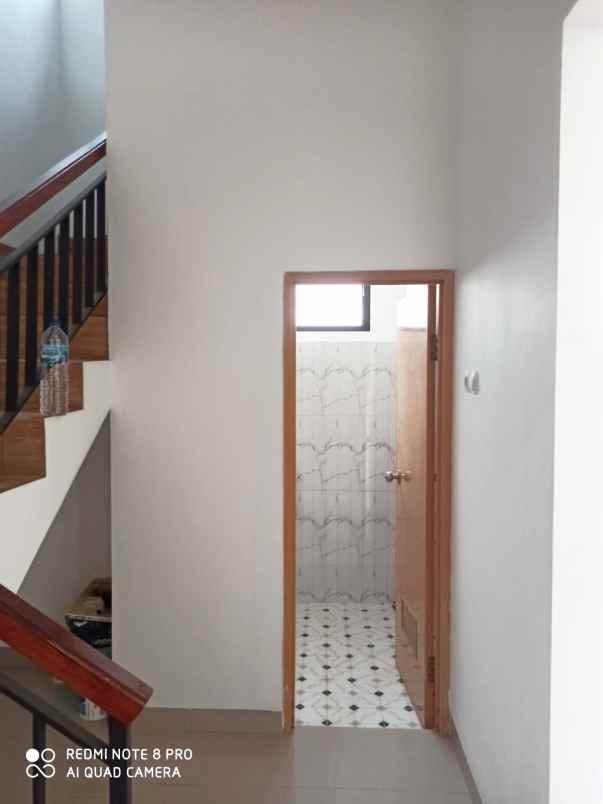 rumah cluster 2 lt minimalis setu tangerang selatan
