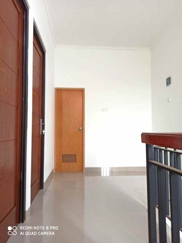 rumah cluster 2 lt minimalis setu tangerang selatan