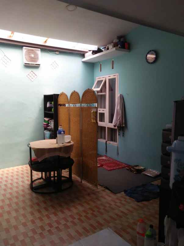 rumah cluster karyawangi 1 lantai lokasi strategis shm