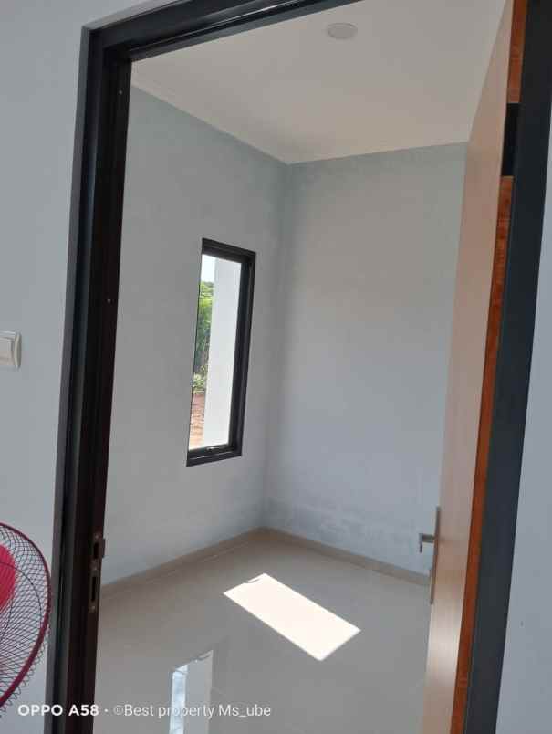 rumah cluster konsep rumah skandinavian