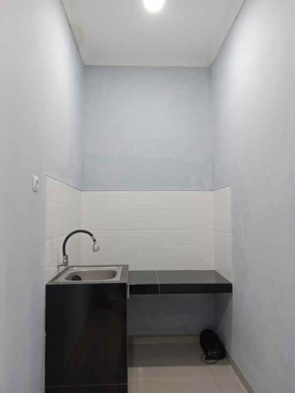 rumah cluster konsep rumah skandinavian