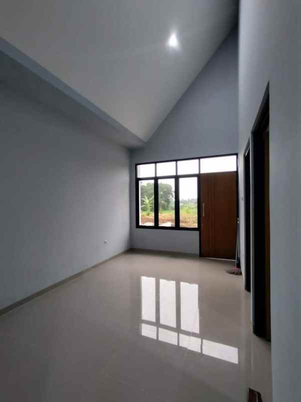 rumah cluster konsep rumah skandinavian