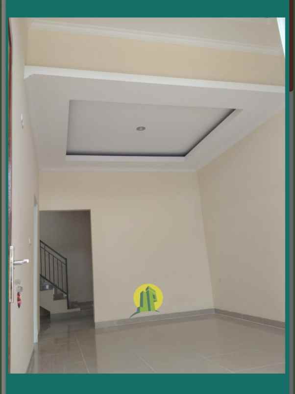 rumah cluster nyaman dan sejuk di mustikajaya