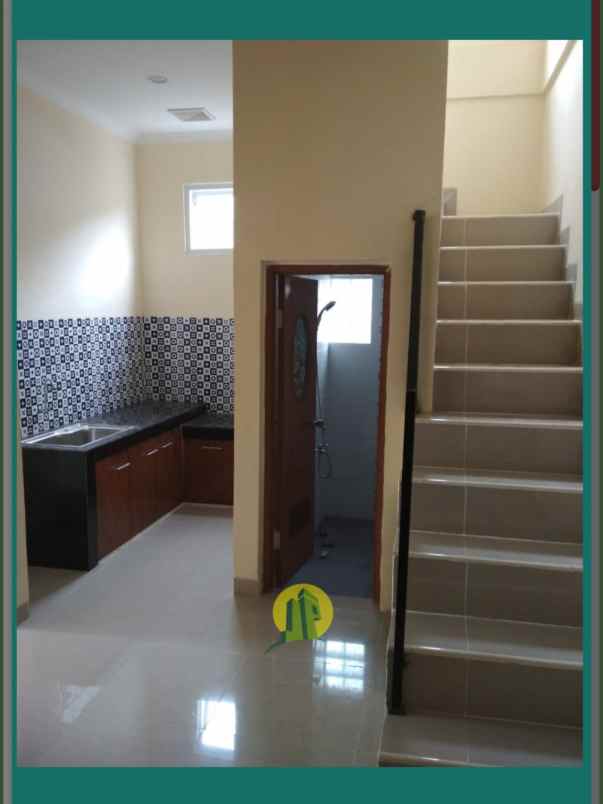 rumah cluster nyaman dan sejuk di mustikajaya