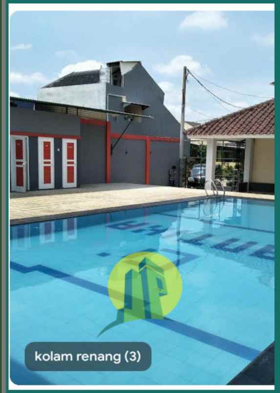 rumah cluster nyaman dan sejuk di mustikajaya