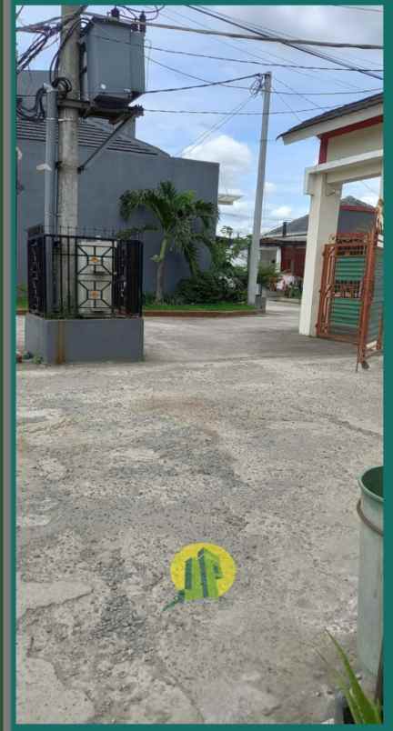 rumah cluster nyaman dan sejuk di mustikajaya