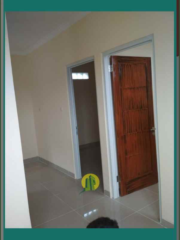 rumah cluster nyaman dan sejuk di mustikajaya