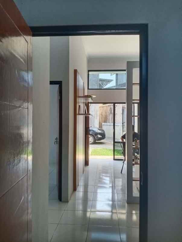 rumah cluster nyaman tajur halang kab bogor