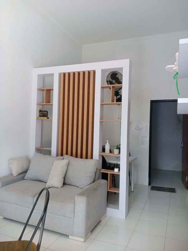 rumah cluster nyaman tajur halang kab bogor