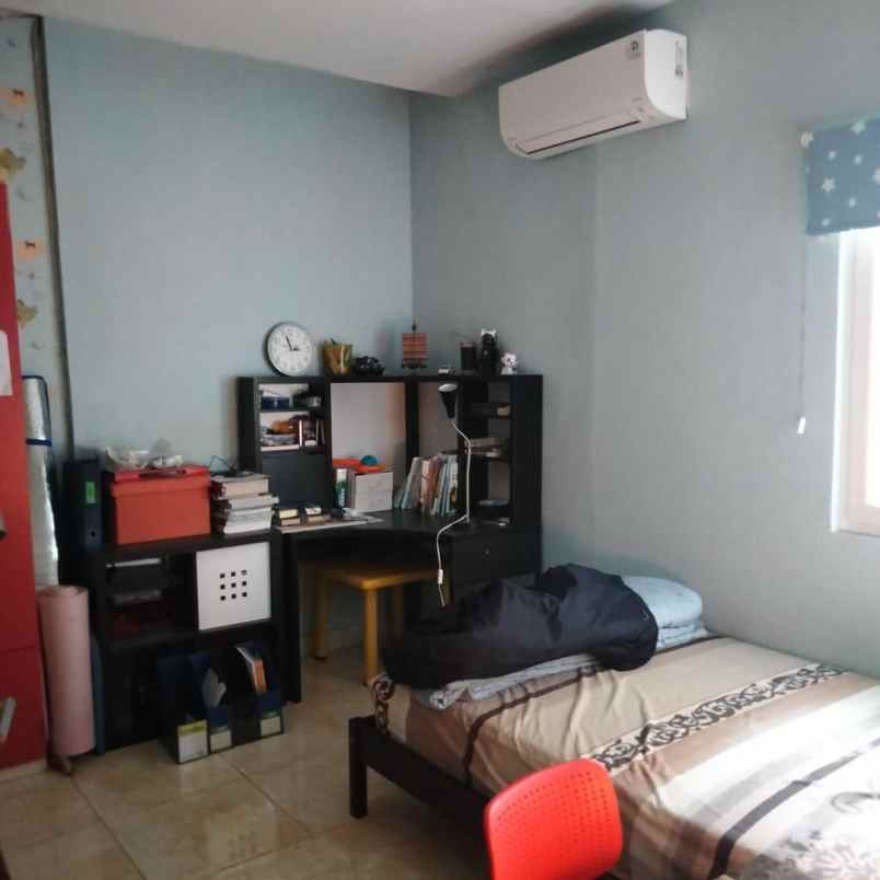 rumah cozy di terace garden citra gran cibubur