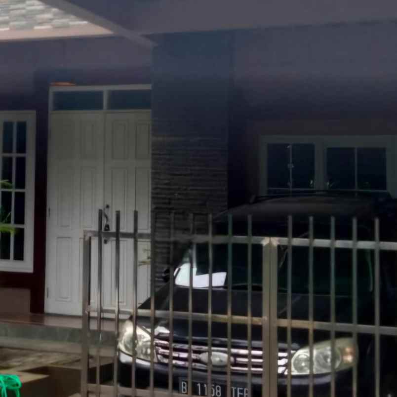 rumah cozy di terace garden citra gran cibubur