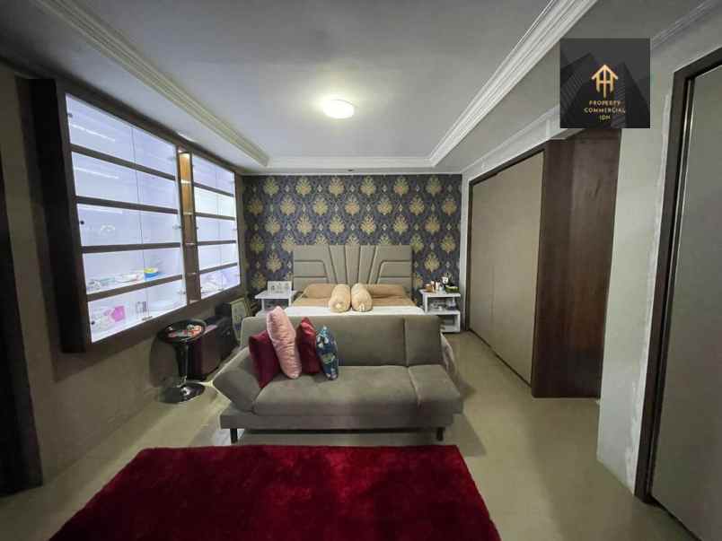 rumah dan kost di tubagus ismail dago bandung