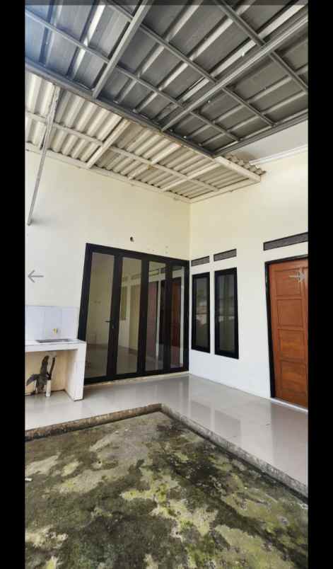 rumah dekat pintu tol kerawang