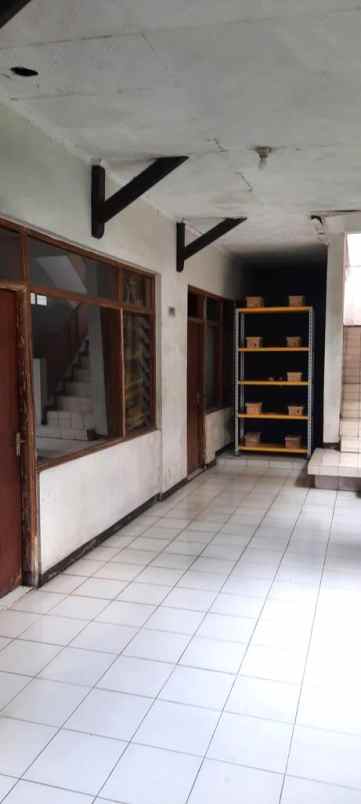 rumah dengan luas 832m 17x49m sukajadi bandung