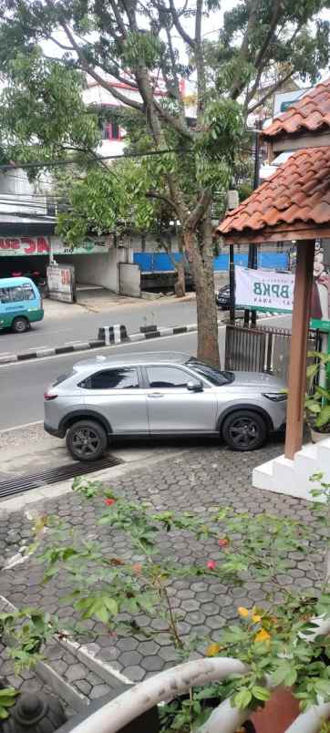 rumah dengan luas 832m 17x49m sukajadi bandung