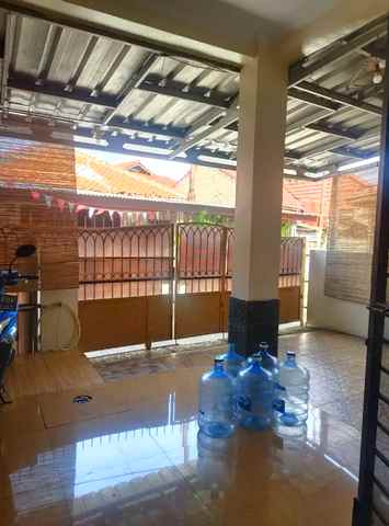 rumah depok beji jl swadaya iii 2 lt ff surya darma