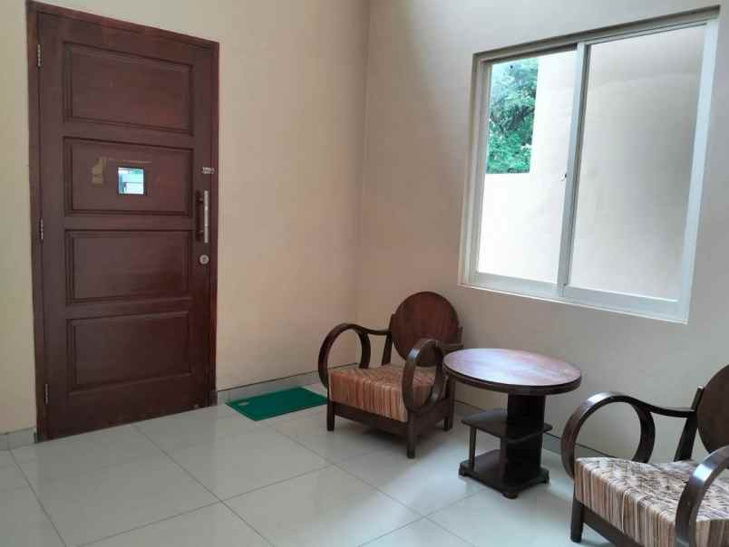 rumah di alam galaxy hadap utara