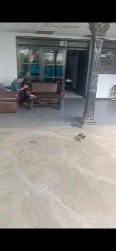 rumah di bogor utara pinggir jalan angkot