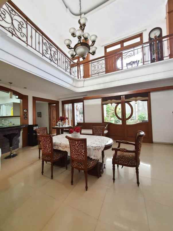 rumah di jalan mandar utama bintaro