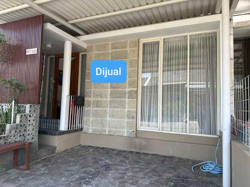 rumah di kedawung regency cirebon