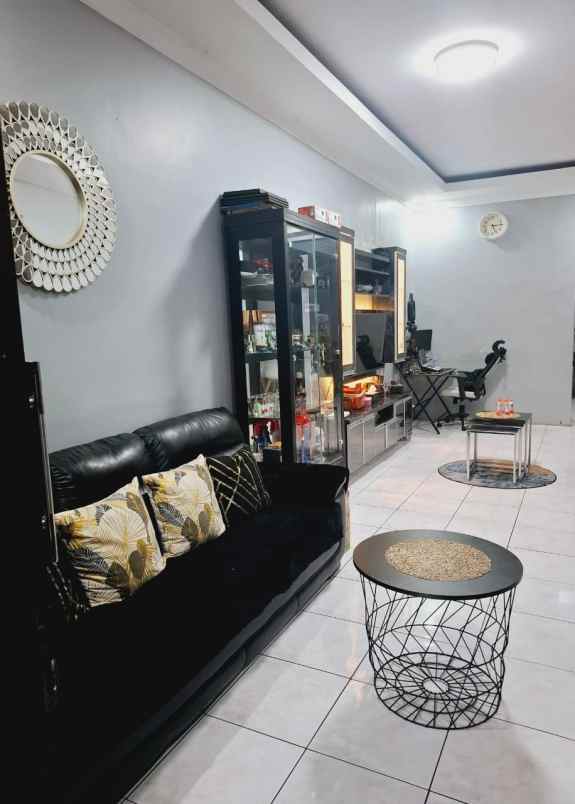 rumah di pulo gebang permai cakung jakarta timur