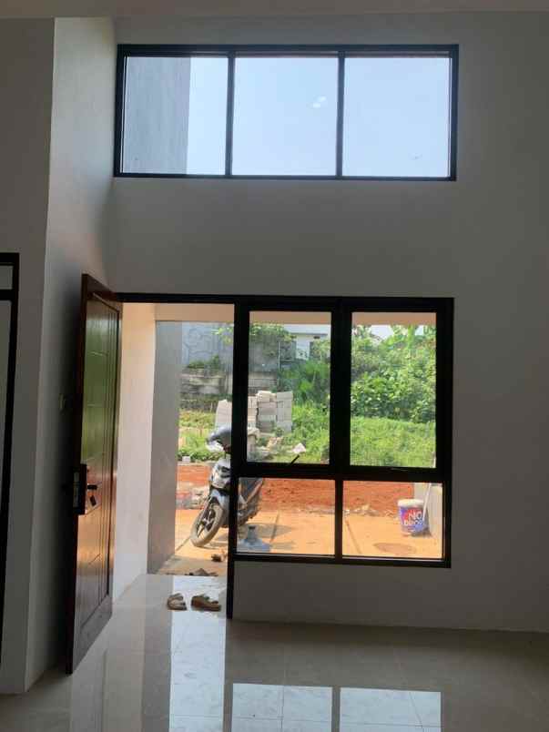rumah di tajurhalang bogor 400 jutaan kpr modal 2 jt