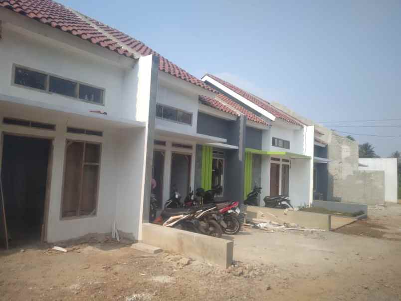 rumah dijual cepat harga murah