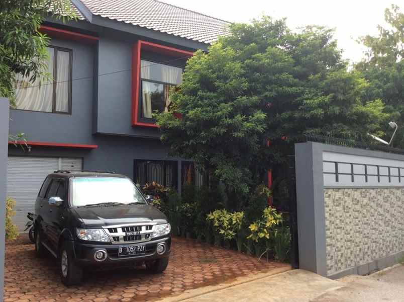 rumah dijual daerah jati cempaka jatiwaringin depok