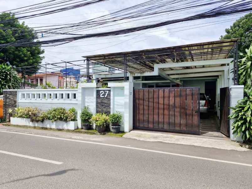 rumah dijual di kebagusan dekat aeon tanjung barat