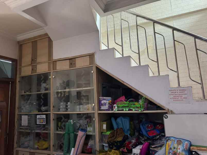 rumah dijual di komplek pasadena caringin kota bandung