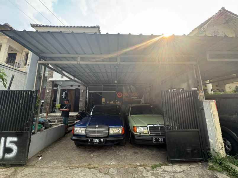 rumah dijual di komplek pasadena caringin kota bandung