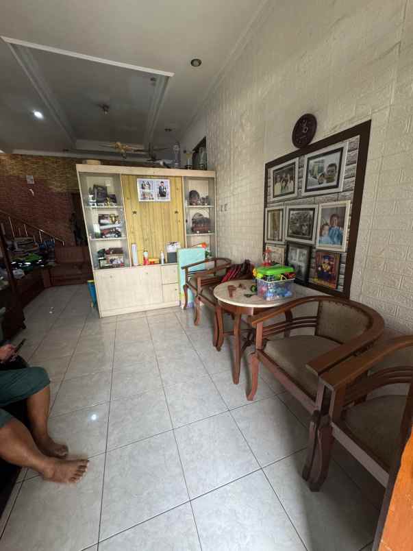 rumah dijual di komplek pasadena caringin kota bandung